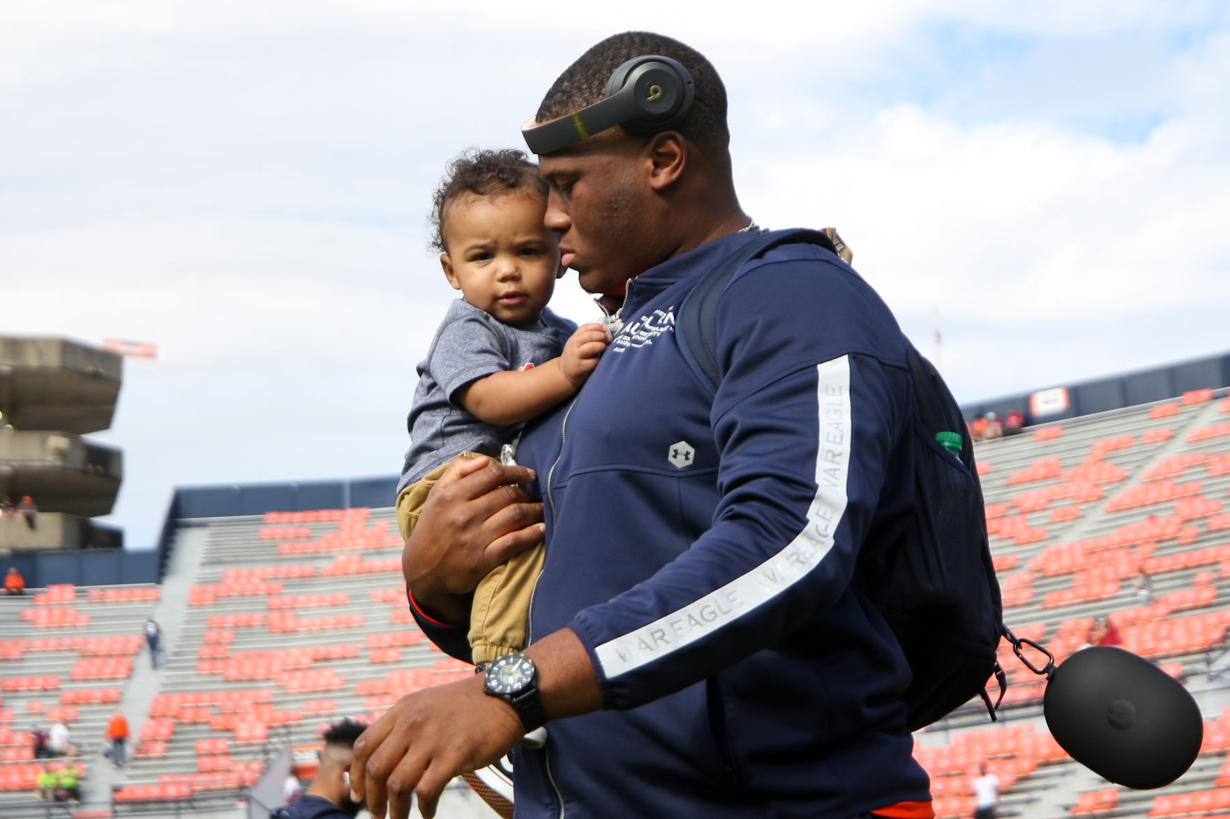 Iron Bowl 2019